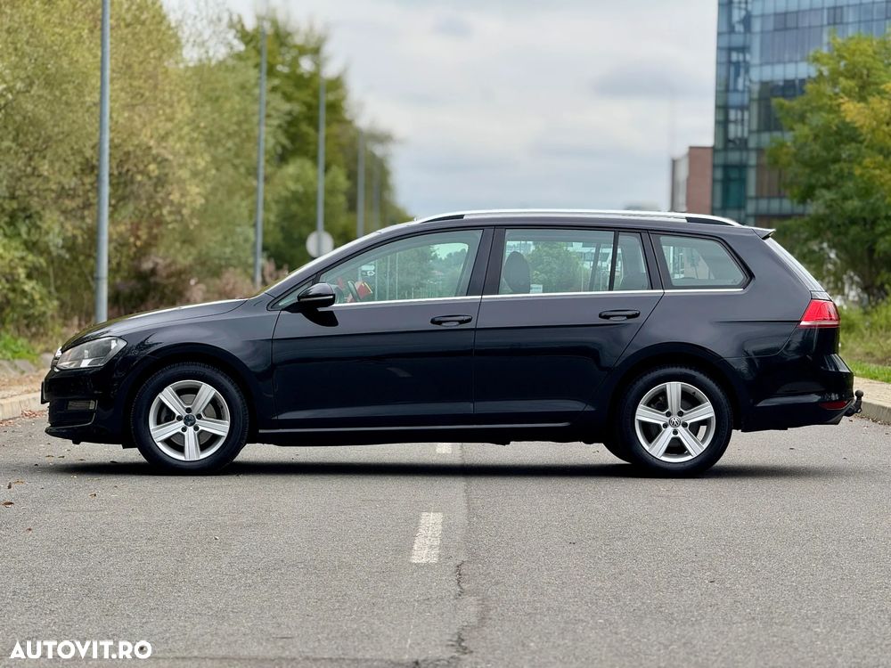 Volkswagen Golf 1.6 BlueTDI DSG Comfortline - 14