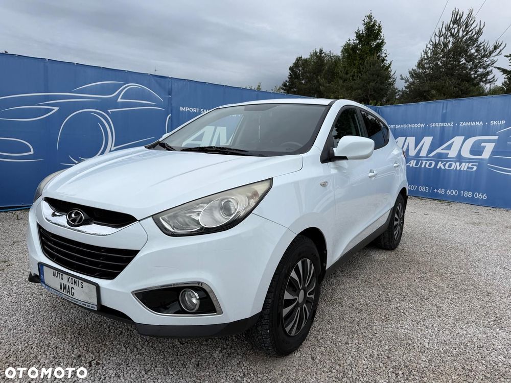 Hyundai ix35 1.7 CRDi Classic 2WD - 2