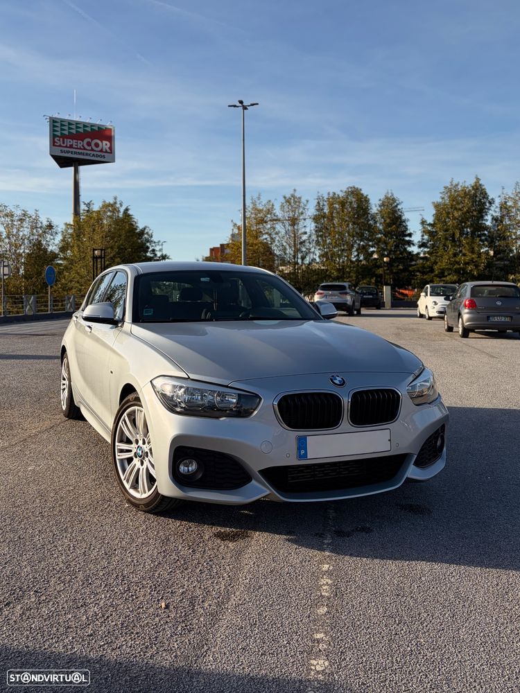 BMW 116 d Pack M Auto - 1