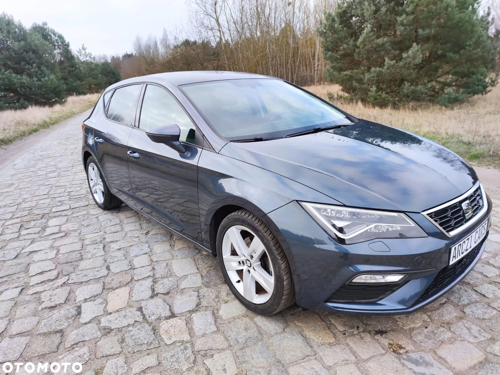 Seat Leon 2.0 TDI DPF Start&Stop FR - 1