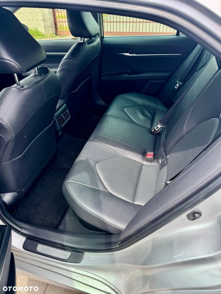 Toyota Camry 2.5 Hybrid Dynamic Force Executive e-CVT - 22