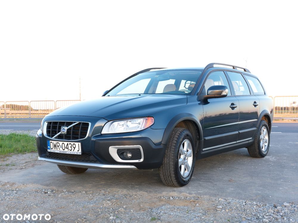 Volvo XC 70 2.4D AWD Momentum - 13