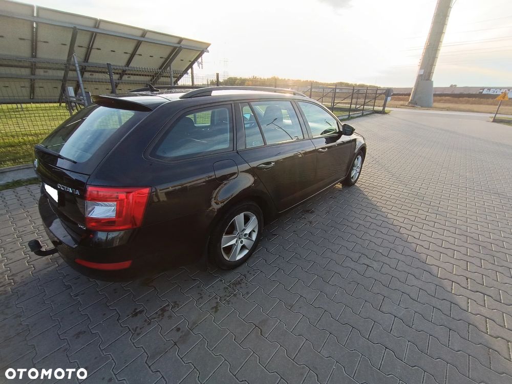 Skoda Octavia 2.0 TDI 4x4 Style - 9