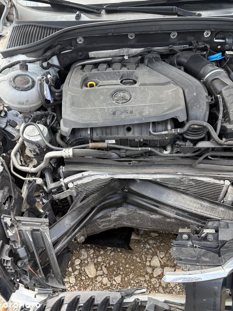 Skoda Octavia 1.5 TSI ACT DSG Ambition - 12