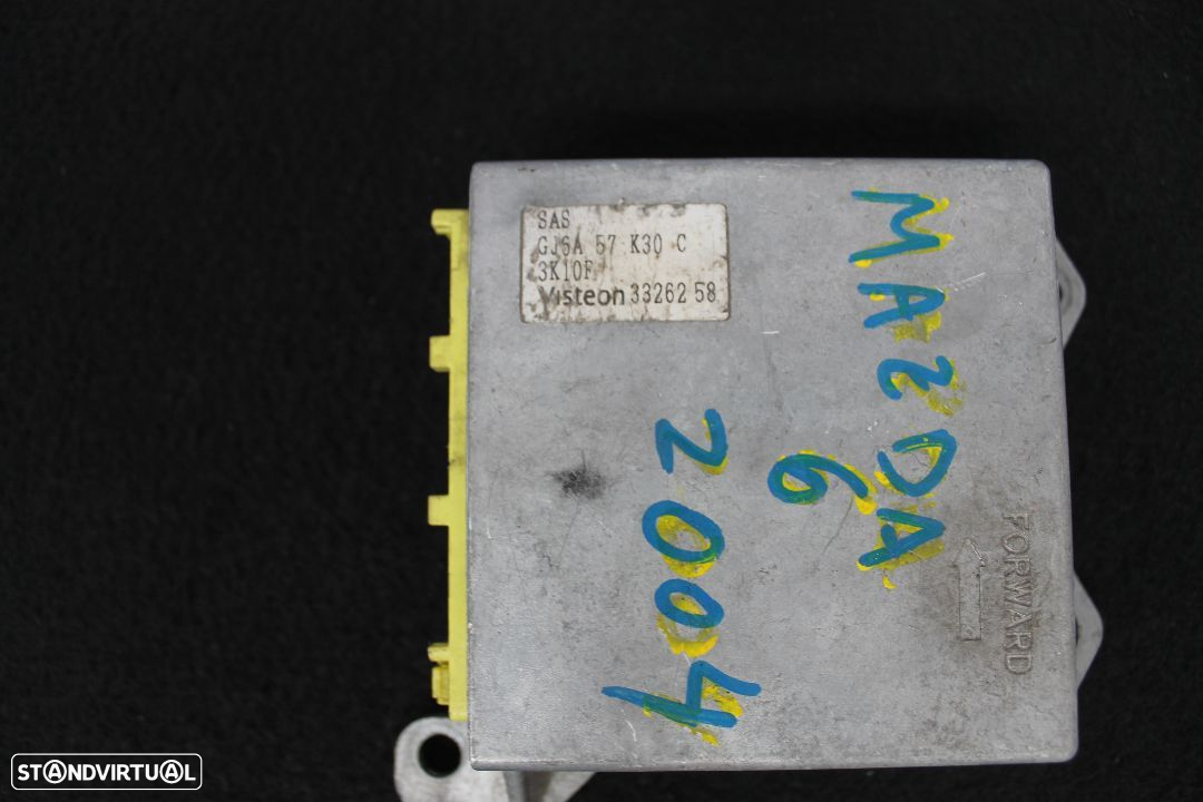 Centralina de Airbag Mazda 6 de 2004 - 2