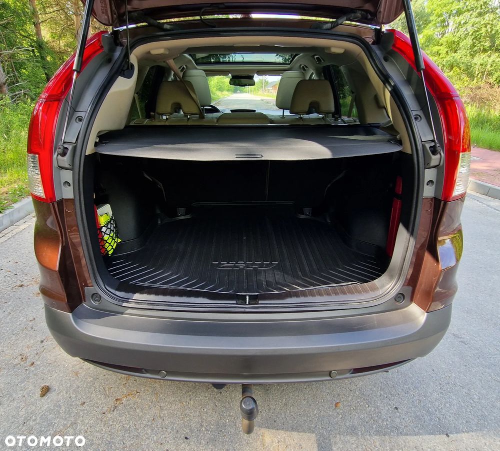 Honda CR-V 2.0i-VTEC Executive - 21