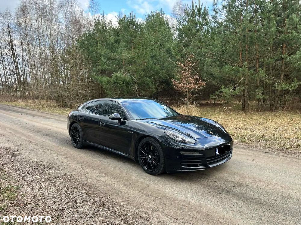 Porsche Panamera Edition - 27