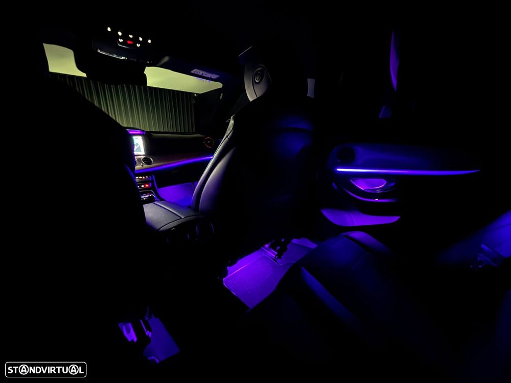 Mercedes-Benz E 220 d 9G-TRONIC AMG Line - 48