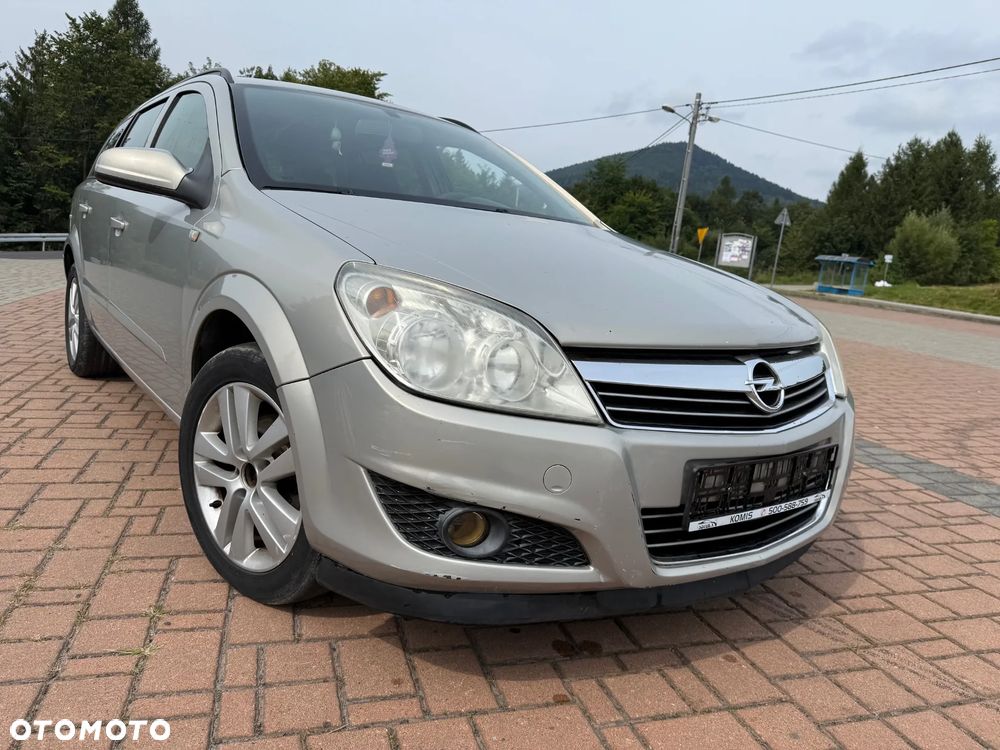 Opel Astra III 1.7 CDTI Cosmo - 10
