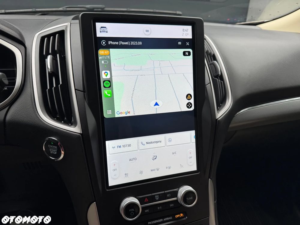 Ford Edge - 21