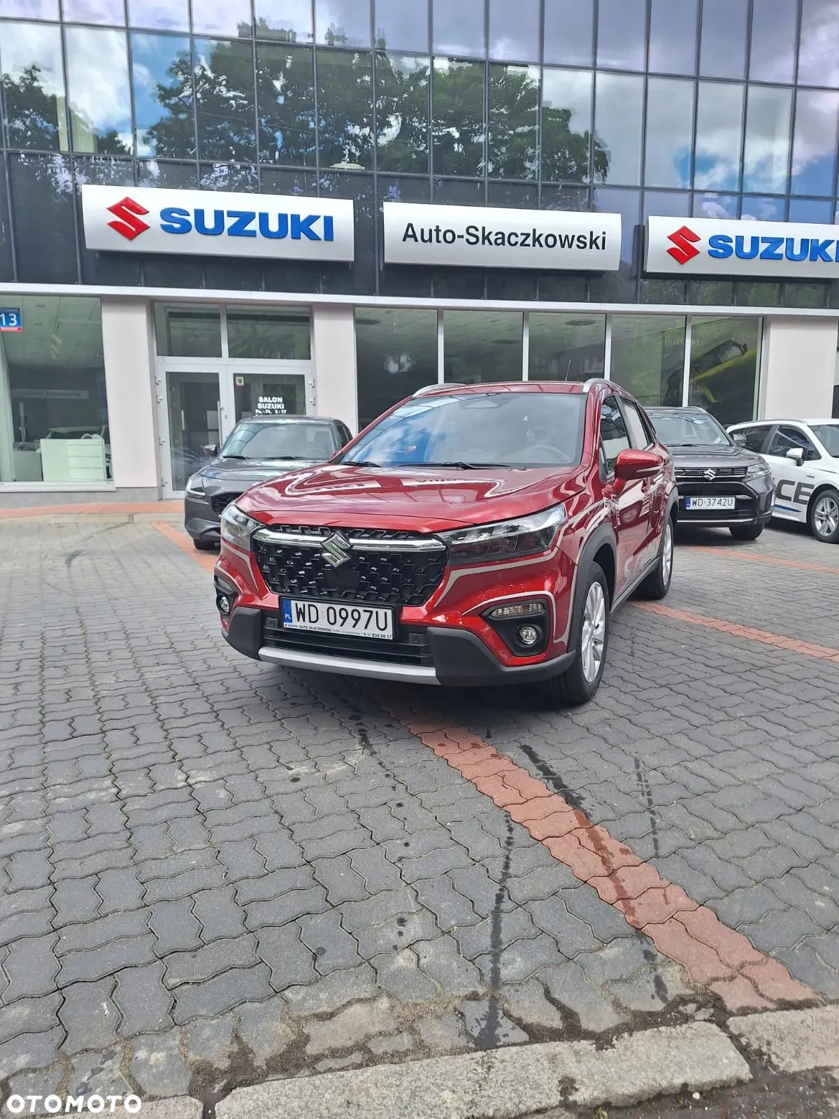 Suzuki SX4 S-Cross - 1