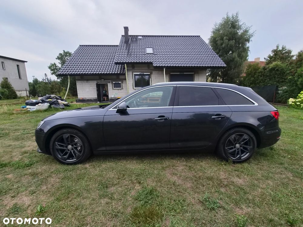 Audi A4 Avant 2.0 TDI S tronic - 8