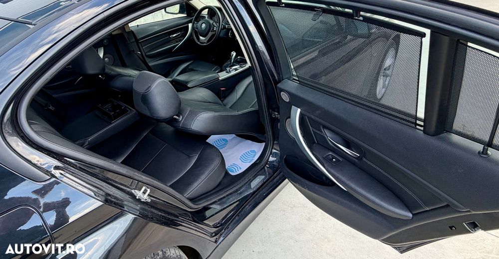 BMW Seria 3 320d DPF Aut. Edition Exclusive - 14