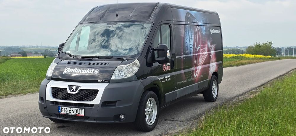 Peugeot Boxer - 4