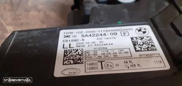 Ótica Dto Bmw 2 Active Tourer (U06) 220I Mild Hybrid - 4