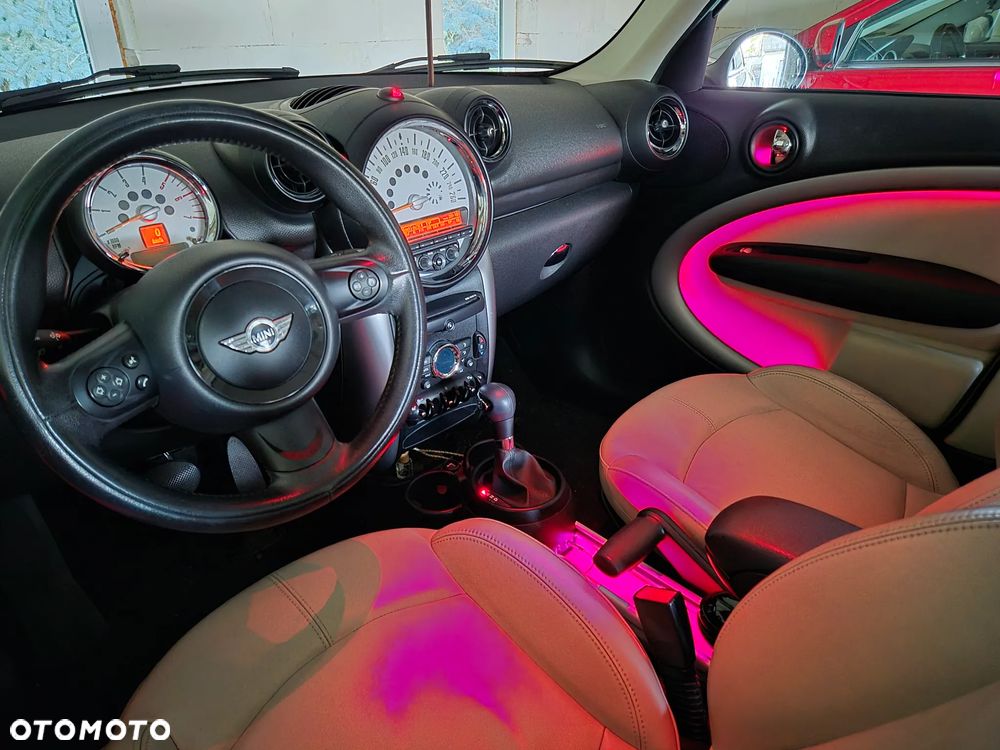 MINI Countryman Cooper D - 9