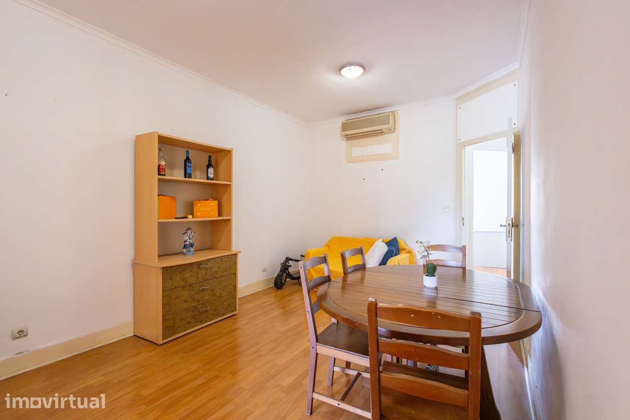 Apartamento T3 para venda em Penha de França - Lisboa - Grande imagem: 4/31
