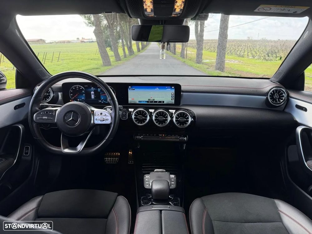 Mercedes-Benz CLA 200 d Shooting Brake AMG Line Aut. - 7