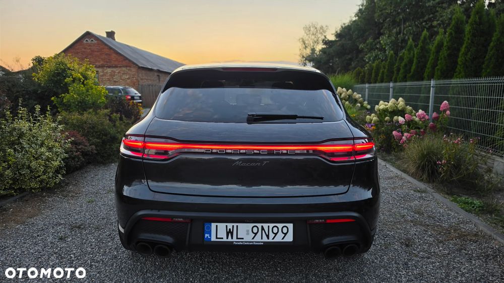 Porsche Macan T - 7
