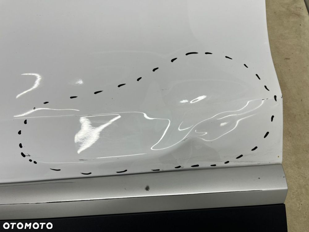 Drzwi MG ZS 1 I 17r.- lewe przednie lewy przód - 12