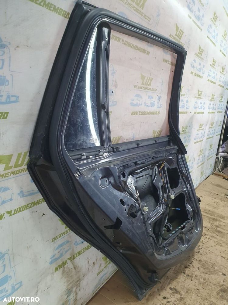 Usa stanga spate BMW Seria 3 E91 [facelift] [2008 - 2013] 2.0d N47D20 - 14