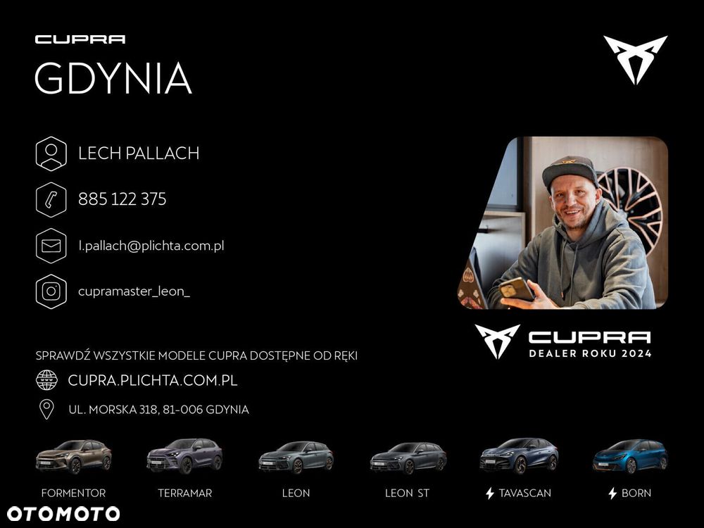 Cupra Formentor 1.5 eTSI mHEV DSG - 4