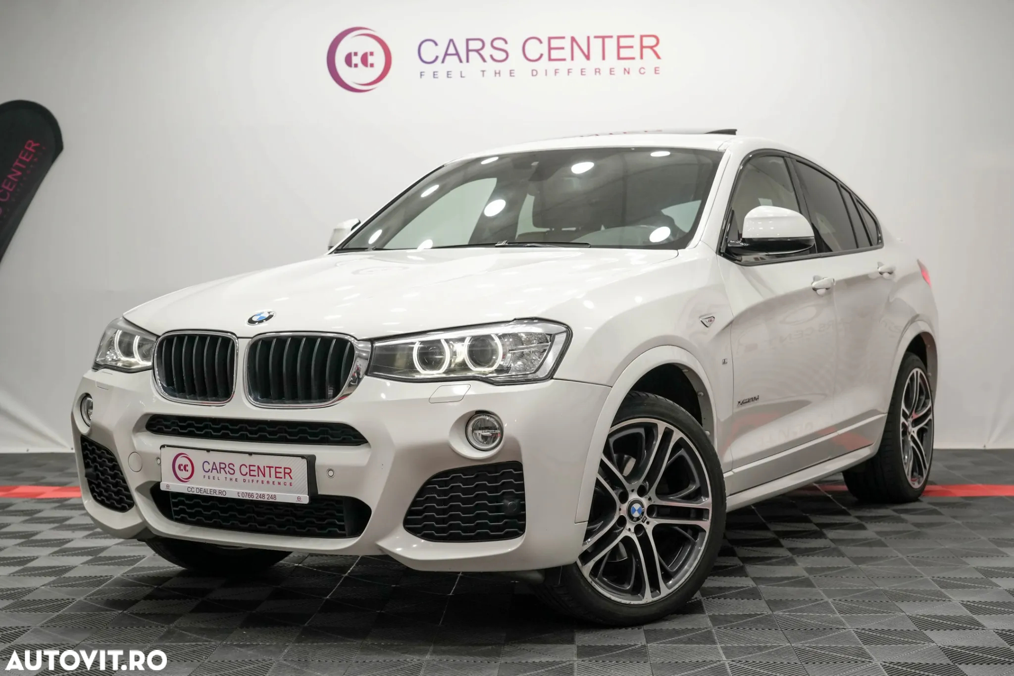 BMW X4 xDrive20d M Sport X - 3