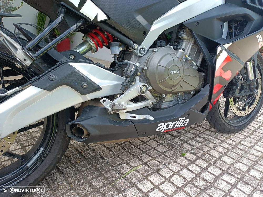 Aprilia RS - 1