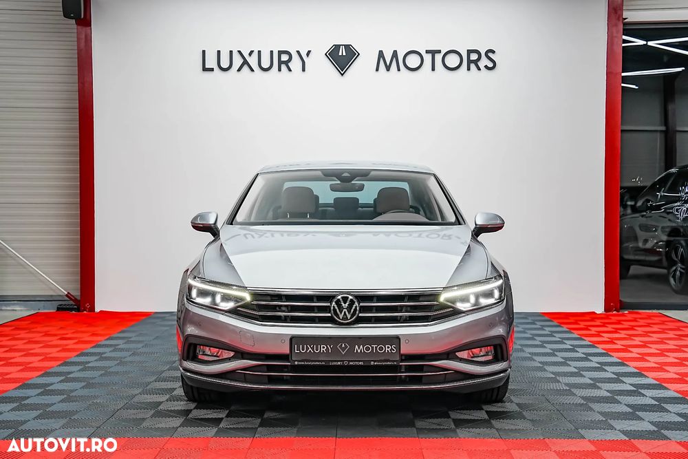 Volkswagen Passat 2.0 TDI DSG Highline - 3