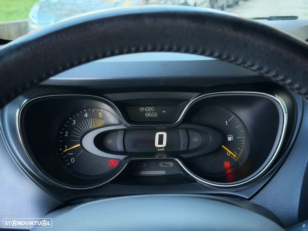 Renault Captur 1.5 dCi Exclusive - 16