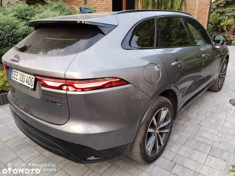 Jaguar F-Pace P400e AWD R-Dynamic SE - 16
