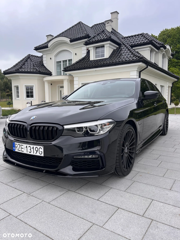 BMW Seria 5