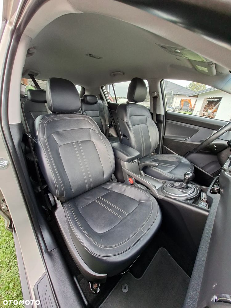 Kia Sportage - 3