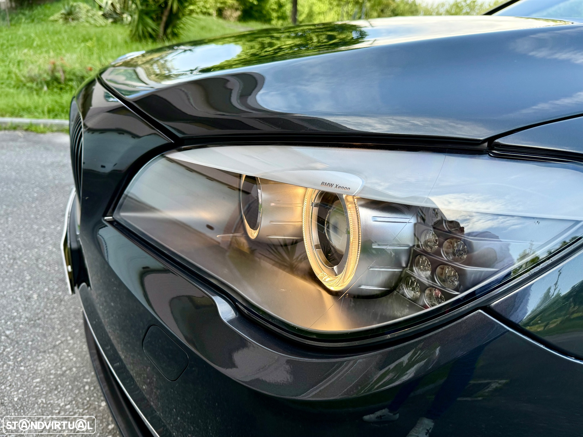 BMW 730 d Pack M - 13