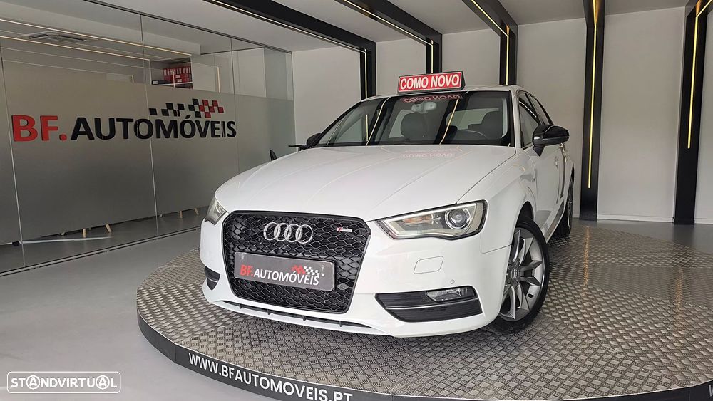 Audi A3 Sportback 1.6 TDI S-line - 2