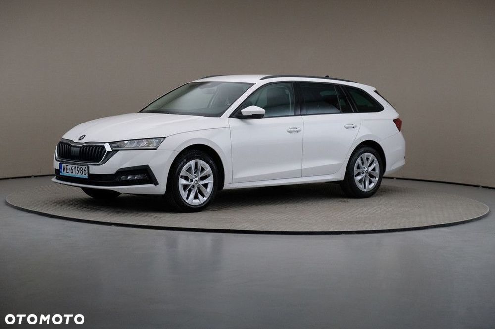Skoda Octavia - 1