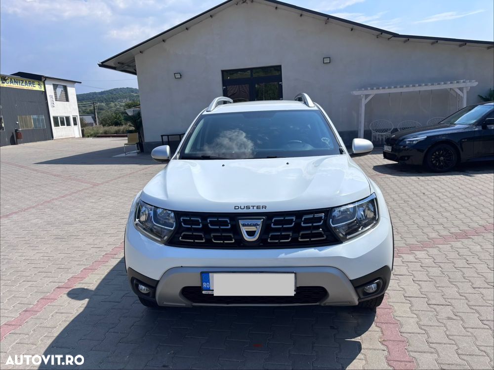 Dacia Duster TCe 150 4WD GPF Prestige - 16