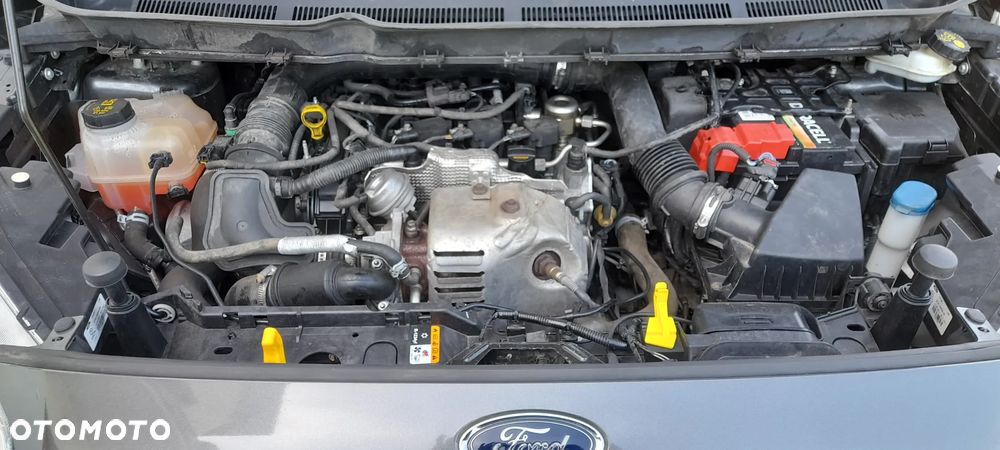 Ford Tourneo Courier 1.0 EcoBoost S&S Ambiente - 7
