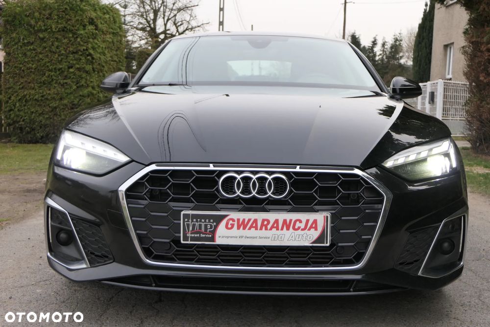 Audi A5 Sportback 40 TFSI mHEV S tronic - 15