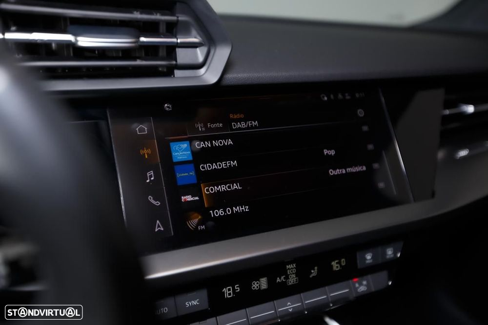 Audi A3 Sportback 30 TDI S line S tronic - 28