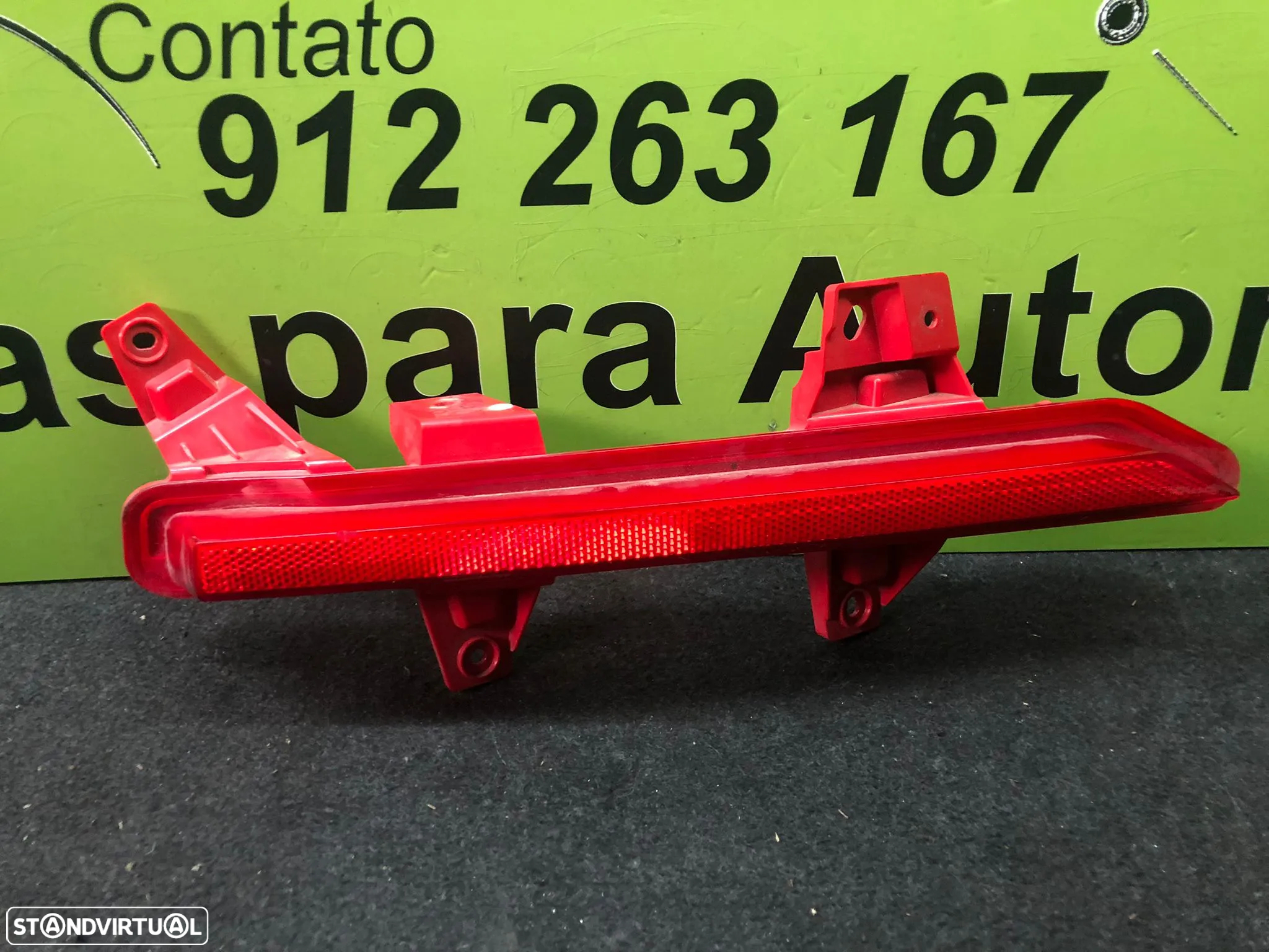 KIA EV6 FAROLIM REFLETOR ESQUERDO - FT422 - 2