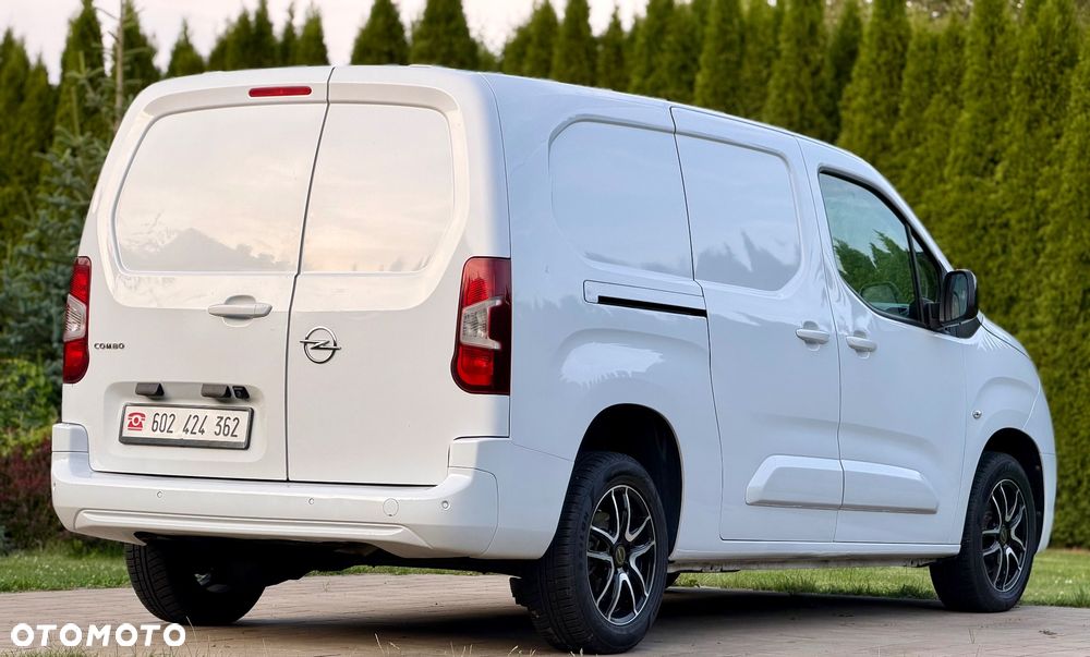 Opel Combo - 23