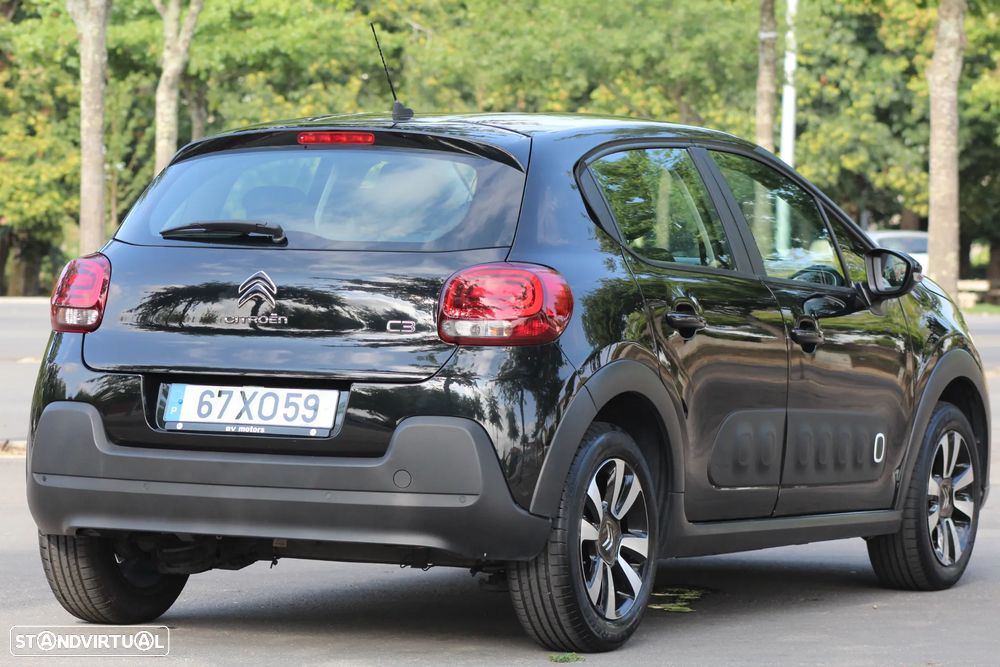 Citroën C3 1.2 PureTech Shine - 11