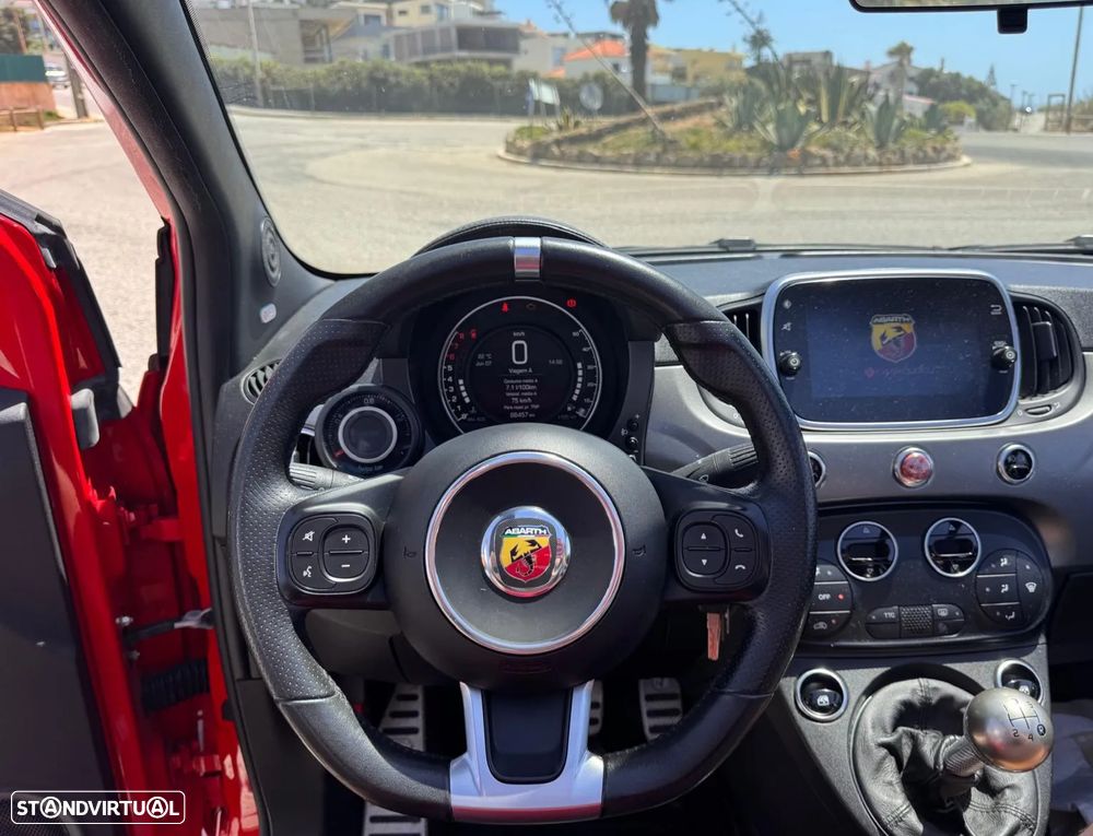 Abarth 595C 1.4 T-Jet Turismo - 5
