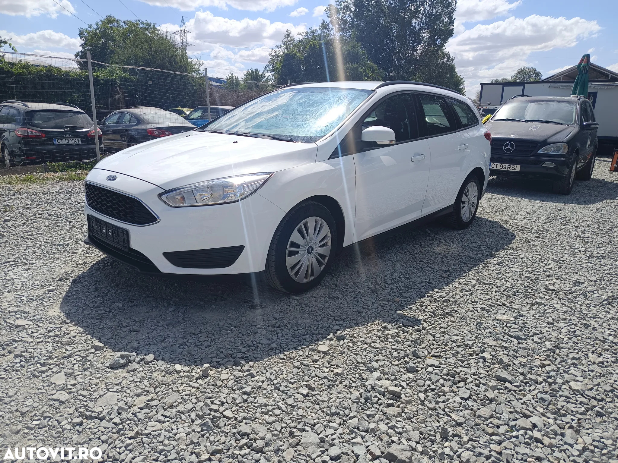 Ford Focus Turnier 1.0 EcoBoost Start-Stopp-System ACTIVE - 7