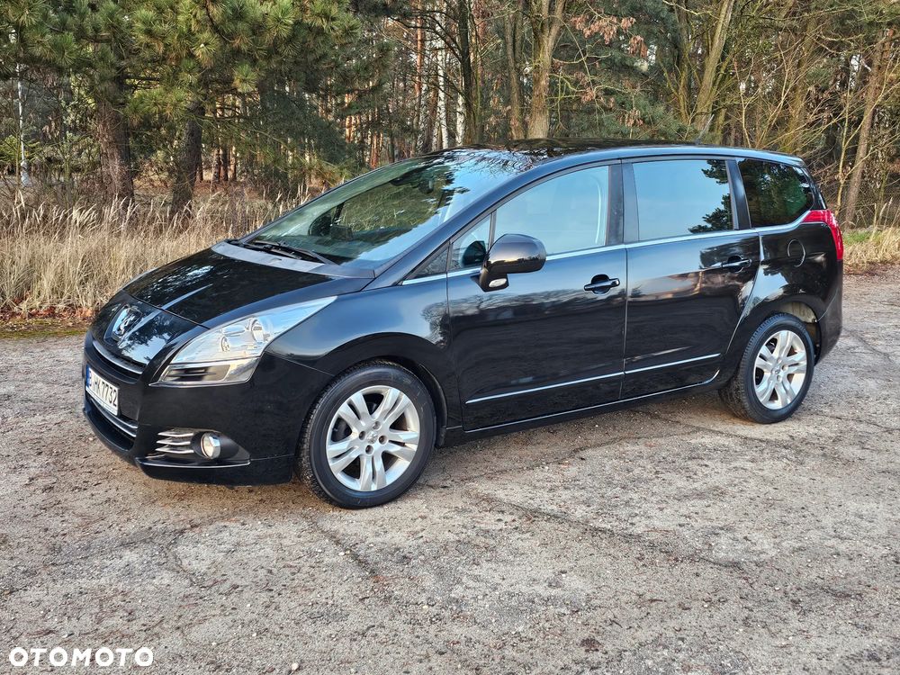 Peugeot 5008 - 2