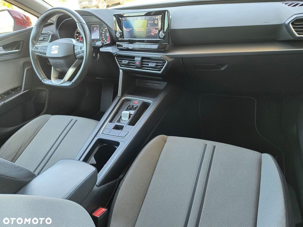 Seat Leon 1.0 eTSI Style DSG - 14