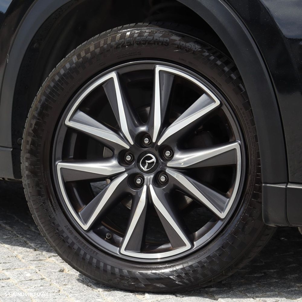 Mazda CX-5 2.2 D Excellence Navi - 12