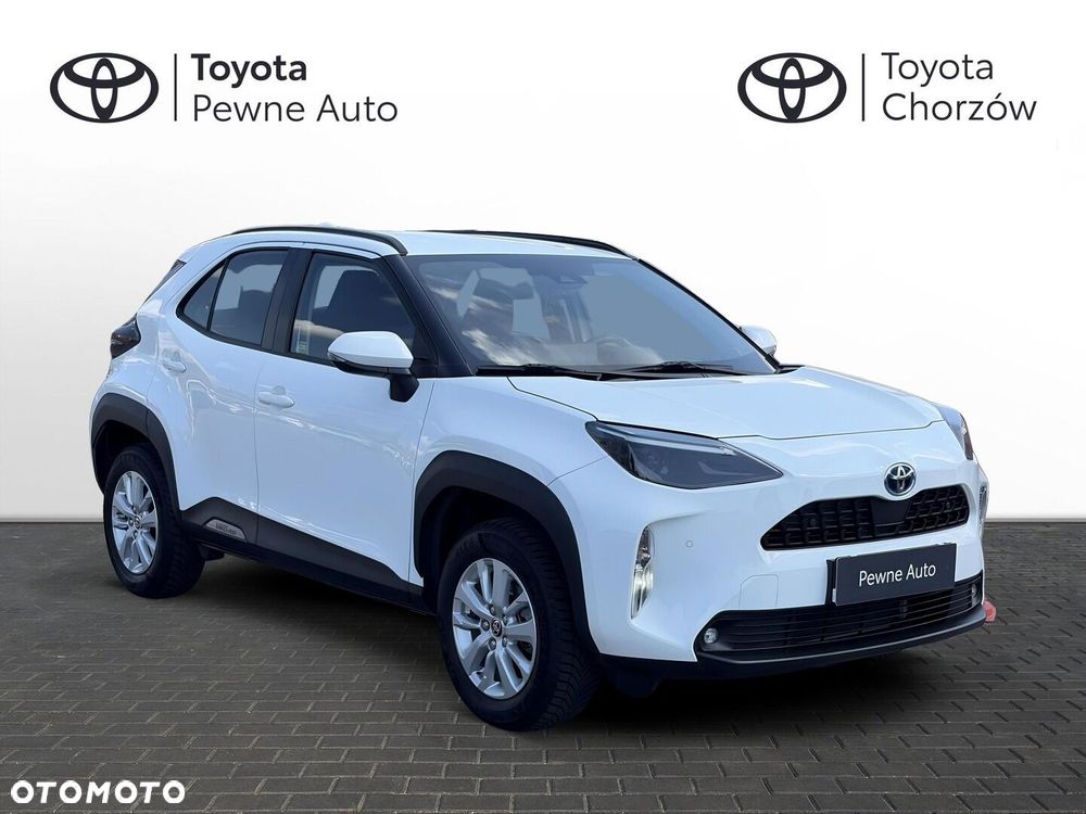 Toyota Yaris Cross Hybrid 1.5 Comfort - 3