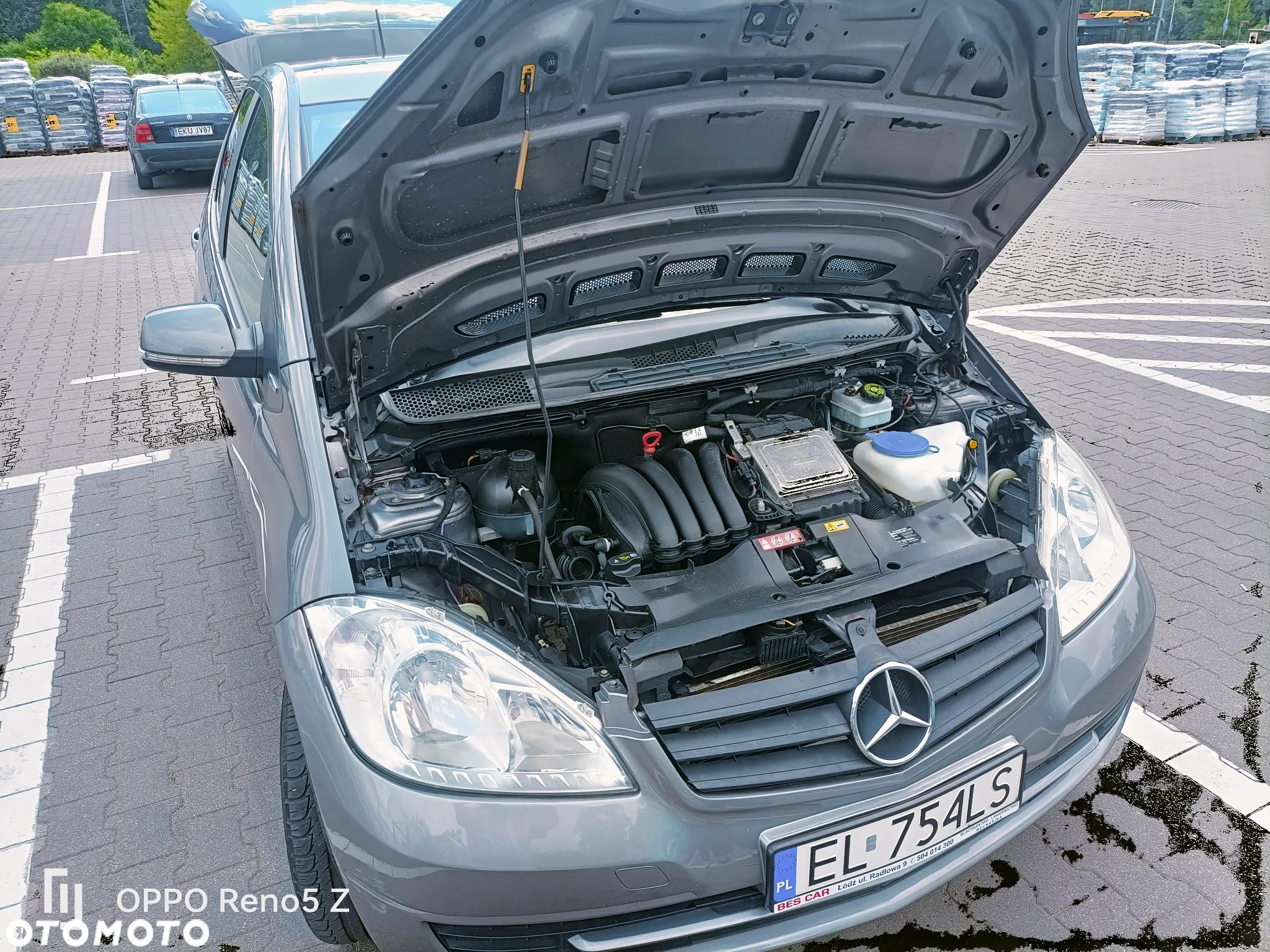 Mercedes-Benz Klasa A 160 BlueEfficiency - 13